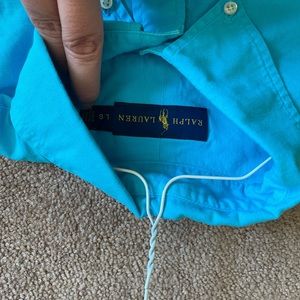Ralph Lauren Button Up